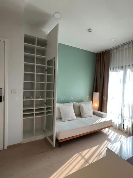 The Tree Sukhumvit 71-Ekamai, Bangkok, 1269 Sukhumvit 71 Road, Suan Luang, Bangkok, 1 Bedroom, 35 sqm, Condo For Rent, by Vinai Wattana, 500479765 - DDproperty.com