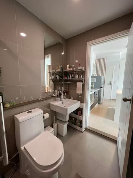 The Tree Sukhumvit 71-Ekamai, Bangkok, 1269 Sukhumvit 71 Road, Suan Luang, Bangkok, 1 Bedroom, 35 sqm, Condo For Rent, by Vinai Wattana, 500479765 - DDproperty.com