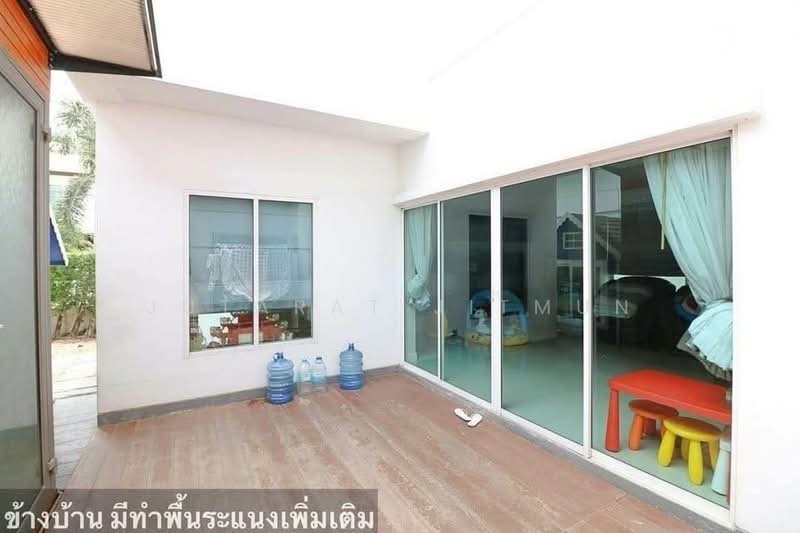 Nirvana Icon Wongwaen - Rama 9, Bangkok, Krungthep Kreetha Road, Saphan Sung, Bangkok, 3 Bedrooms, 225 sqm, Single Detached House For Rent, by Jutarat Jitmun, 500479766 - DDproperty.com