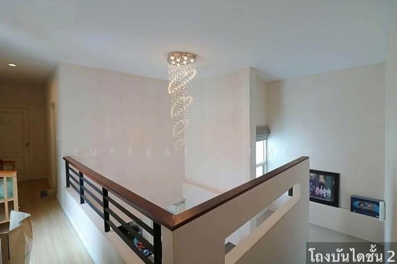 Nirvana Icon Wongwaen - Rama 9, Bangkok, Krungthep Kreetha Road, Saphan Sung, Bangkok, 3 Bedrooms, 225 sqm, Single Detached House For Rent, by Jutarat Jitmun, 500479766 - DDproperty.com