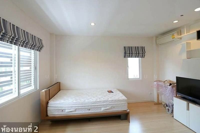 Nirvana Icon Wongwaen - Rama 9, Bangkok, Krungthep Kreetha Road, Saphan Sung, Bangkok, 3 Bedrooms, 225 sqm, Single Detached House For Rent, by Jutarat Jitmun, 500479766 - DDproperty.com