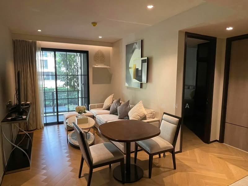 The Reserve Sukhumvit 61 : เดอะ รีเซิร์ฟ สุขุมวิท 61, กรุงเทพ, 78 ถนนสุขุมวิท 61, คลองตันเหนือ, วัฒนา, กรุงเทพ, 63 ตร.ม., คอนโด ให้เช่า, โดย Vinai Wattana, 500479767 - DDproperty.com