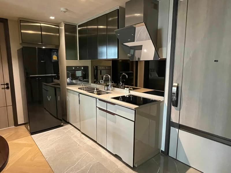 The Reserve Sukhumvit 61, Bangkok, 78 Soi Sukhumvit 61, Khlong Tan Nua, Watthana, Bangkok, 2 Bedrooms, 63 sqm, Condo For Rent, by Vinai Wattana, 500479767 - DDproperty.com