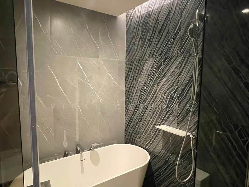 The Reserve Sukhumvit 61, Bangkok, 78 Soi Sukhumvit 61, Khlong Tan Nua, Watthana, Bangkok, 2 Bedrooms, 63 sqm, Condo For Rent, by Vinai Wattana, 500479767 - DDproperty.com