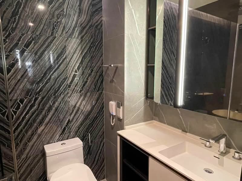The Reserve Sukhumvit 61, Bangkok, 78 Soi Sukhumvit 61, Khlong Tan Nua, Watthana, Bangkok, 2 Bedrooms, 63 sqm, Condo For Rent, by Vinai Wattana, 500479767 - DDproperty.com