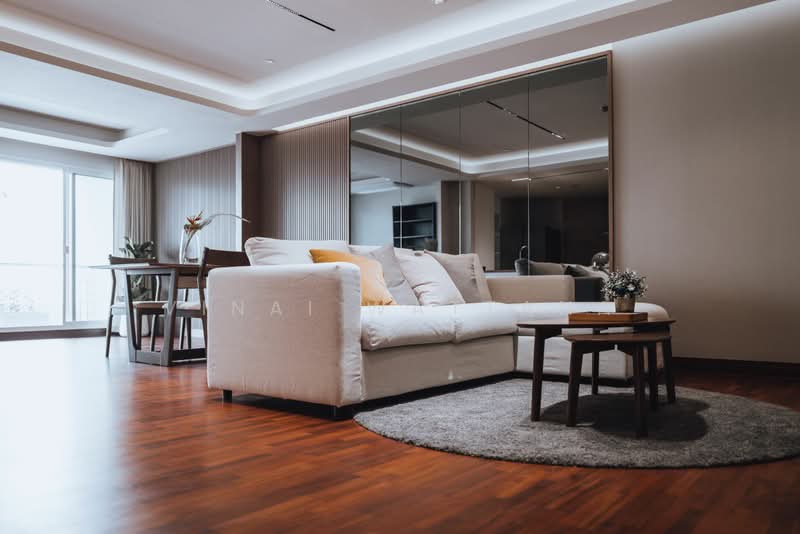 Supreme Elegance, Bangkok, Chan, Thung Maha Mek, Sathon, Bangkok, 2 Bedrooms, 160 sqm, Condo For Rent, by Vinai Wattana, 500479768 - DDproperty.com