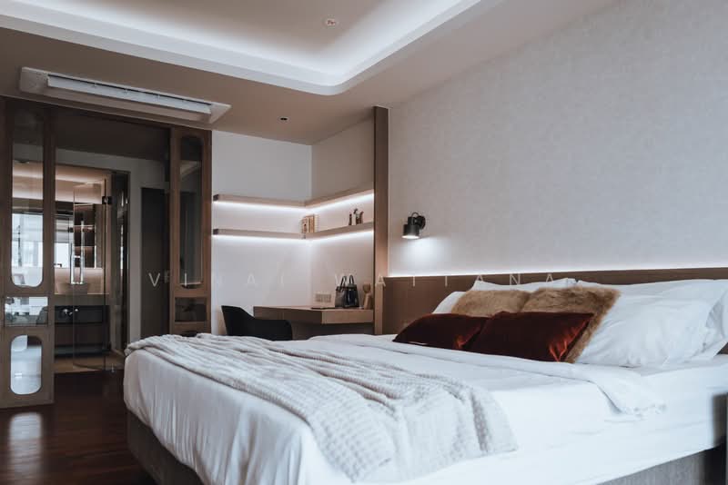 Supreme Elegance, Bangkok, Chan, Thung Maha Mek, Sathon, Bangkok, 2 Bedrooms, 160 sqm, Condo For Rent, by Vinai Wattana, 500479768 - DDproperty.com