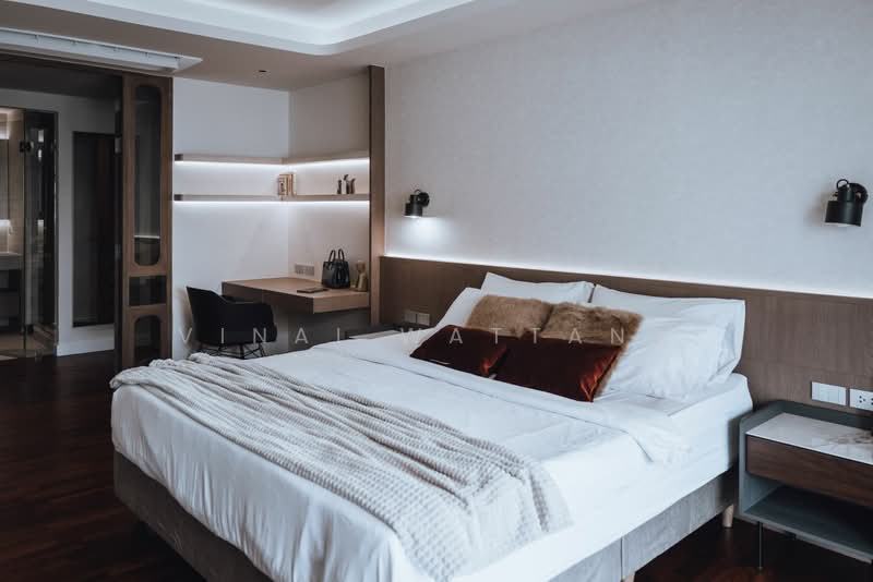Supreme Elegance, Bangkok, Chan, Thung Maha Mek, Sathon, Bangkok, 2 Bedrooms, 160 sqm, Condo For Rent, by Vinai Wattana, 500479768 - DDproperty.com