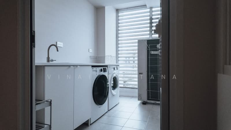 Supreme Elegance, Bangkok, Chan, Thung Maha Mek, Sathon, Bangkok, 2 Bedrooms, 160 sqm, Condo For Rent, by Vinai Wattana, 500479768 - DDproperty.com