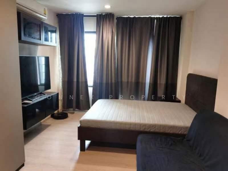 Rhythm Asoke 2, Bangkok, Soi Lertkaew 1 Asoke-Din Daeng Road, Bang Kapi, Huai Khwang, Bangkok, 1 Bedroom, 28 sqm, Condo For Rent, by Connex Property, 500479769 - DDproperty.com