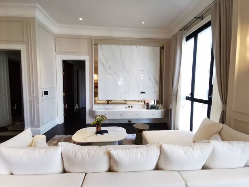 98 Wireless, Bangkok, 98 Wireless Road, Lumphini, Pathum Wan, Bangkok, 2 Bedrooms, 133 sqm, Condo For Rent, by Jomchanok Aswavibul, 500479770 - DDproperty.com
