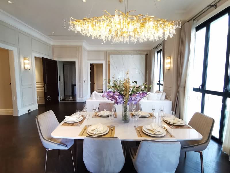 98 Wireless, Bangkok, 98 Wireless Road, Lumphini, Pathum Wan, Bangkok, 2 Bedrooms, 133 sqm, Condo For Rent, by Jomchanok Aswavibul, 500479770 - DDproperty.com
