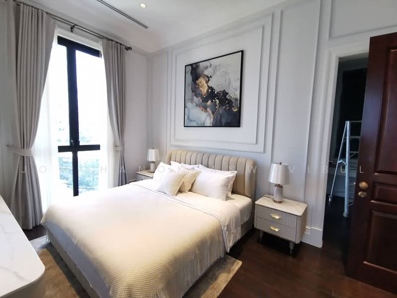 98 Wireless, Bangkok, 98 Wireless Road, Lumphini, Pathum Wan, Bangkok, 2 Bedrooms, 133 sqm, Condo For Rent, by Jomchanok Aswavibul, 500479770 - DDproperty.com