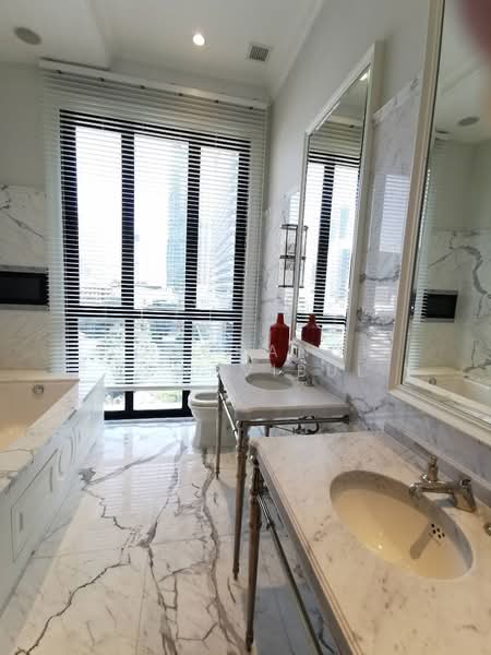 98 Wireless, Bangkok, 98 Wireless Road, Lumphini, Pathum Wan, Bangkok, 2 Bedrooms, 133 sqm, Condo For Rent, by Jomchanok Aswavibul, 500479770 - DDproperty.com