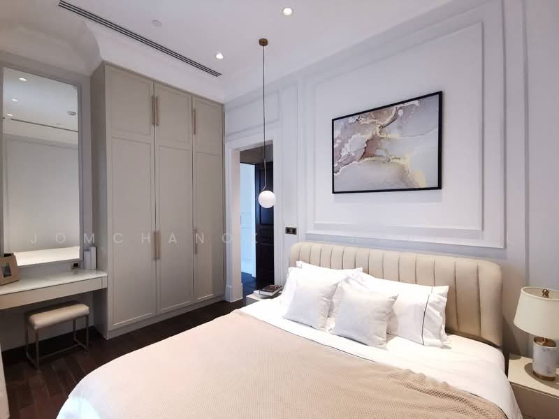 98 Wireless, Bangkok, 98 Wireless Road, Lumphini, Pathum Wan, Bangkok, 2 Bedrooms, 133 sqm, Condo For Rent, by Jomchanok Aswavibul, 500479770 - DDproperty.com