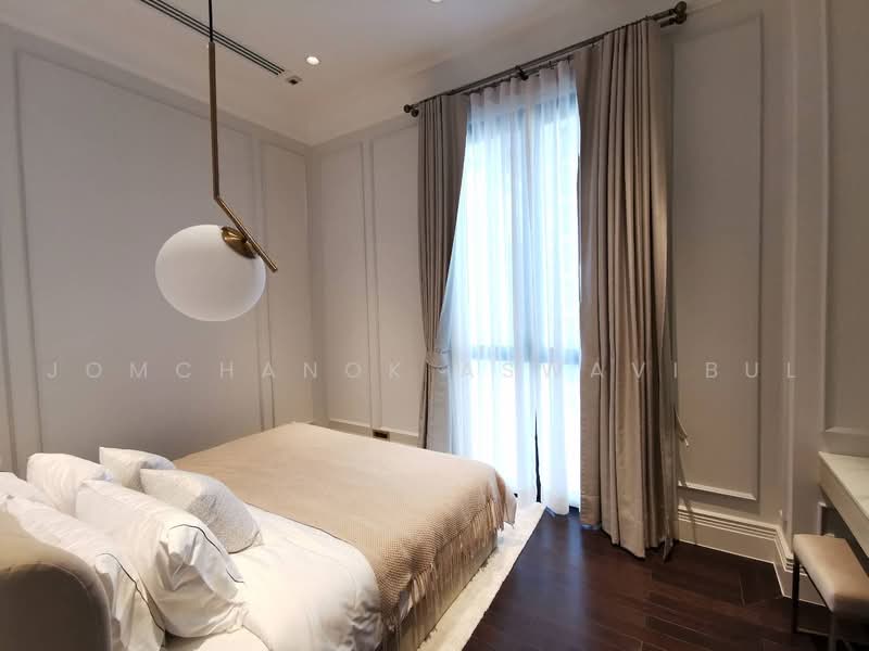 98 Wireless, Bangkok, 98 Wireless Road, Lumphini, Pathum Wan, Bangkok, 2 Bedrooms, 133 sqm, Condo For Rent, by Jomchanok Aswavibul, 500479770 - DDproperty.com