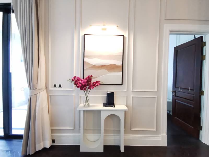 98 Wireless, Bangkok, 98 Wireless Road, Lumphini, Pathum Wan, Bangkok, 2 Bedrooms, 133 sqm, Condo For Rent, by Jomchanok Aswavibul, 500479770 - DDproperty.com
