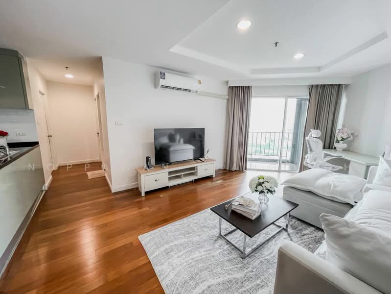 Belle Grand Rama 9, Bangkok, 131 Rama 9 Road, Huai Khwang, Bangkok, 2 Bedrooms, 77 sqm, Condo For Rent, by Noppawan Ruangdech, 500479772 - DDproperty.com