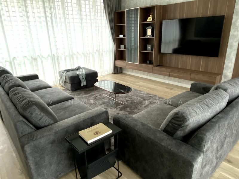undefined, Bangkok, Hua Mak, Bang Kapi, Bangkok, 4 Bedrooms, 309 sqm, Single Detached House For Rent, by Vinai Wattana, 500479773 - DDproperty.com