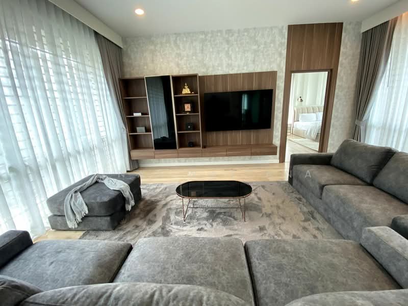 undefined, Bangkok, Hua Mak, Bang Kapi, Bangkok, 4 Bedrooms, 309 sqm, Single Detached House For Rent, by Vinai Wattana, 500479773 - DDproperty.com