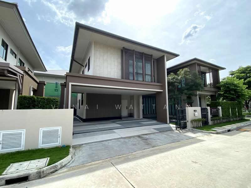 undefined, กรุงเทพ, หัวหมาก, บางกะปิ, กรุงเทพ, 309 ตร.ม., บ้านเดี่ยว ให้เช่า, โดย Vinai Wattana, 500479773 - DDproperty.com
