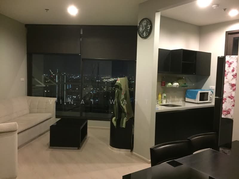 Rhythm Sukhumvit 44/1, Bangkok, Sukhumvit Road, Phra Kanong, Khlong Toei, Bangkok, 2 Bedrooms, 69 sqm, Condo For Rent, by Vinai Wattana, 500479774 - DDproperty.com