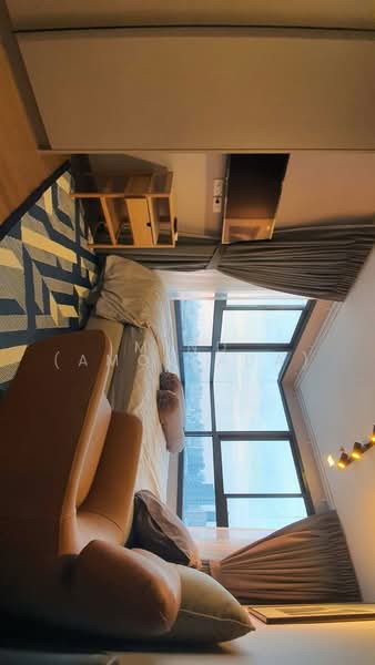 Rhythm Charoenkrung Pavillion, bangkok, Charoenkrung Road, Wat Prayakrai, Bang Kho Laem, Bangkok, 2 Bedrooms, 60 sqm, Condo For Rent, by Mind (Amollada), 500479777 - DDproperty.com