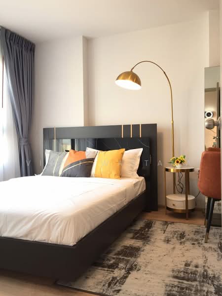 IDEO Rama 9-Asoke, Bangkok, Rama 9 Road, Huai Khwang, Bangkok, 1 Bedroom, 35 sqm, Condo For Rent, by Vinai Wattana, 500479779 - DDproperty.com