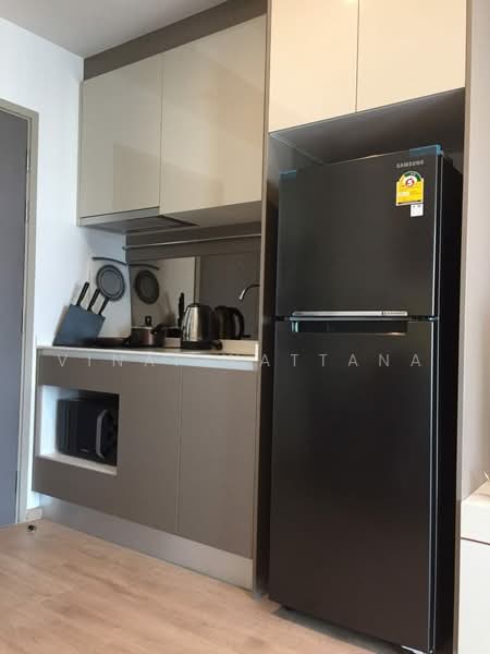 IDEO Rama 9-Asoke, Bangkok, Rama 9 Road, Huai Khwang, Bangkok, 1 Bedroom, 35 sqm, Condo For Rent, by Vinai Wattana, 500479779 - DDproperty.com
