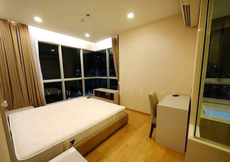 The Address Asoke, Bangkok, 1655 Petchburi Road, Makkasan, Ratchathewi, Bangkok, 2 Bedrooms, 65 sqm, Condo For Rent, by Vinai Wattana, 500479781 - DDproperty.com