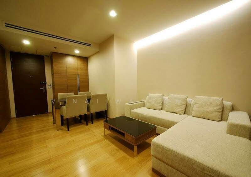 The Address Asoke, Bangkok, 1655 Petchburi Road, Makkasan, Ratchathewi, Bangkok, 2 Bedrooms, 65 sqm, Condo For Rent, by Vinai Wattana, 500479781 - DDproperty.com