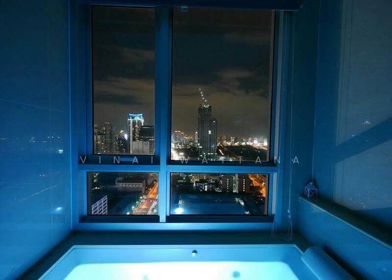 The Address Asoke, Bangkok, 1655 Petchburi Road, Makkasan, Ratchathewi, Bangkok, 2 Bedrooms, 65 sqm, Condo For Rent, by Vinai Wattana, 500479781 - DDproperty.com