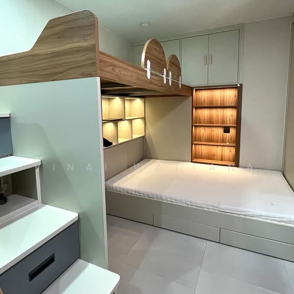 Cooper Siam, Bangkok, Soi Rong Mueang 5, Rong Muang, Pathum Wan, Bangkok, 2 Bedrooms, 51 sqm, Condo For Rent, by Vinai Wattana, 500479782 - DDproperty.com