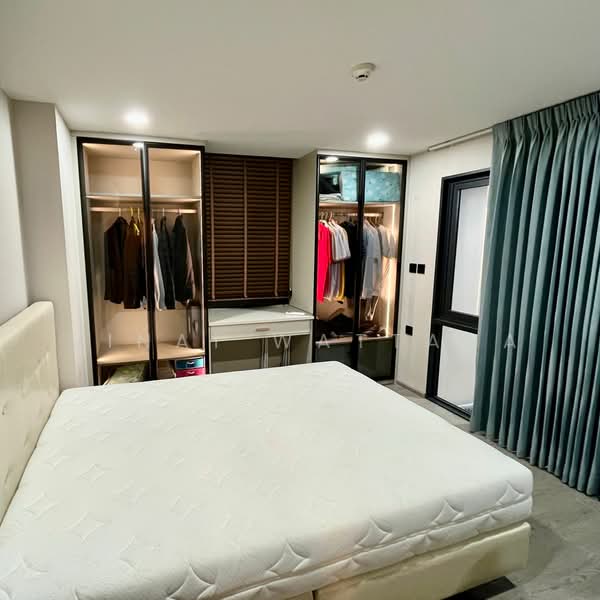 Cooper Siam, Bangkok, Soi Rong Mueang 5, Rong Muang, Pathum Wan, Bangkok, 2 Bedrooms, 51 sqm, Condo For Rent, by Vinai Wattana, 500479782 - DDproperty.com