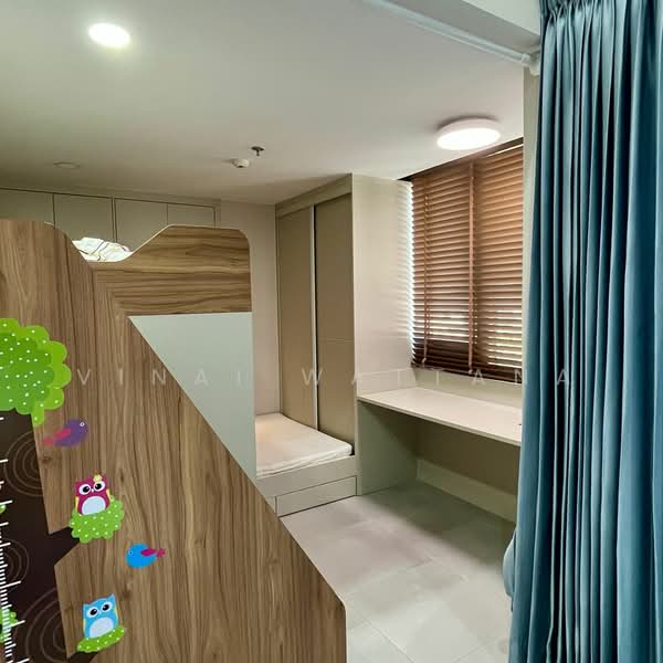 Cooper Siam, Bangkok, Soi Rong Mueang 5, Rong Muang, Pathum Wan, Bangkok, 2 Bedrooms, 51 sqm, Condo For Rent, by Vinai Wattana, 500479782 - DDproperty.com