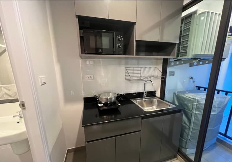 Regent Home Wutthakat : รีเจ้นท์โฮม วุฒากาศ, กรุงเทพ, ถ.วุฒากาศ, ตลาดพลู, ธนบุรี, กรุงเทพ, 26 ตร.ม., คอนโด ให้เช่า, โดย Connex Property, 500479783 - DDproperty.com