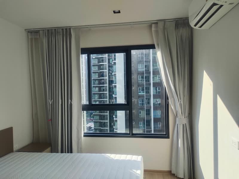 IDEO Rama 9-Asoke, Bangkok, Rama 9 Road, Huai Khwang, Bangkok, 1 Bedroom, 31 sqm, Condo For Rent, by Vinai Wattana, 500479784 - DDproperty.com