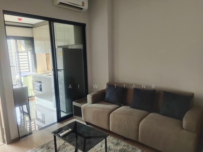 IDEO Rama 9-Asoke, Bangkok, Rama 9 Road, Huai Khwang, Bangkok, 1 Bedroom, 31 sqm, Condo For Rent, by Vinai Wattana, 500479784 - DDproperty.com