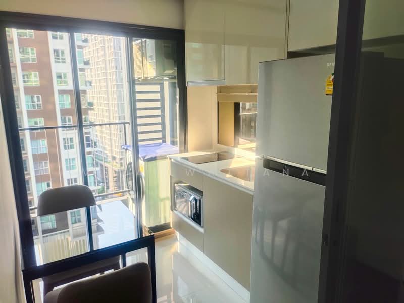 IDEO Rama 9-Asoke, Bangkok, Rama 9 Road, Huai Khwang, Bangkok, 1 Bedroom, 31 sqm, Condo For Rent, by Vinai Wattana, 500479784 - DDproperty.com