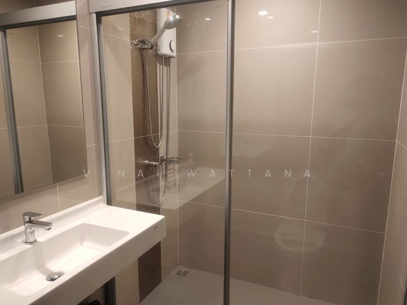 IDEO Rama 9-Asoke, Bangkok, Rama 9 Road, Huai Khwang, Bangkok, 1 Bedroom, 31 sqm, Condo For Rent, by Vinai Wattana, 500479784 - DDproperty.com