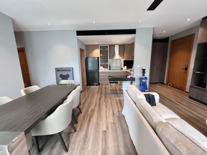 The Emporio Place, Bangkok, 93 Soi Sukhumvit 24, Sukhumvit Road, Khong Tan, Khlong Toei, Bangkok, 2 Bedrooms, 103 sqm, Condo For Rent, by PK PRIME ESTATE Co., Ltd., 500479786 - DDproperty.com
