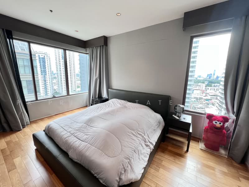 The Emporio Place, Bangkok, 93 Soi Sukhumvit 24, Sukhumvit Road, Khong Tan, Khlong Toei, Bangkok, 2 Bedrooms, 103 sqm, Condo For Rent, by PK PRIME ESTATE Co., Ltd., 500479786 - DDproperty.com