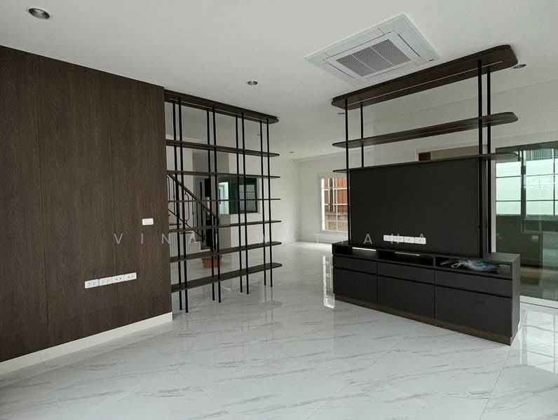 Grandio Sathorn, Bangkok, Kanlapaphruek outbound side, Bangkhuntien, Chom Thong, Bangkok, 4 Bedrooms, 216 sqm, Single Detached House For Rent, by Vinai Wattana, 500479789 - DDproperty.com