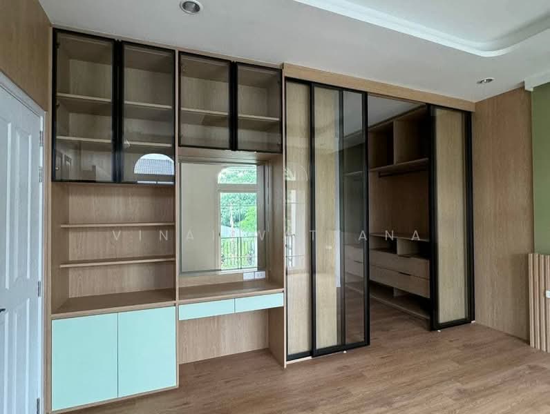 Grandio Sathorn, Bangkok, Kanlapaphruek outbound side, Bangkhuntien, Chom Thong, Bangkok, 4 Bedrooms, 216 sqm, Single Detached House For Rent, by Vinai Wattana, 500479789 - DDproperty.com