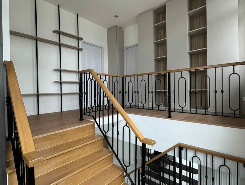 Grandio Sathorn, Bangkok, Kanlapaphruek outbound side, Bangkhuntien, Chom Thong, Bangkok, 4 Bedrooms, 216 sqm, Single Detached House For Rent, by Vinai Wattana, 500479789 - DDproperty.com