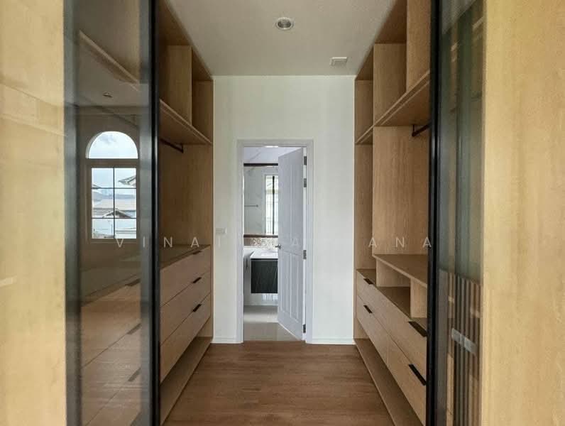 Grandio Sathorn, Bangkok, Kanlapaphruek outbound side, Bangkhuntien, Chom Thong, Bangkok, 4 Bedrooms, 216 sqm, Single Detached House For Rent, by Vinai Wattana, 500479789 - DDproperty.com