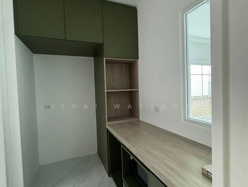 Grandio Sathorn, Bangkok, Kanlapaphruek outbound side, Bangkhuntien, Chom Thong, Bangkok, 4 Bedrooms, 216 sqm, Single Detached House For Rent, by Vinai Wattana, 500479789 - DDproperty.com