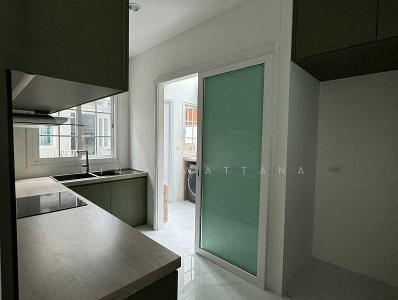 Grandio Sathorn, Bangkok, Kanlapaphruek outbound side, Bangkhuntien, Chom Thong, Bangkok, 4 Bedrooms, 216 sqm, Single Detached House For Rent, by Vinai Wattana, 500479789 - DDproperty.com