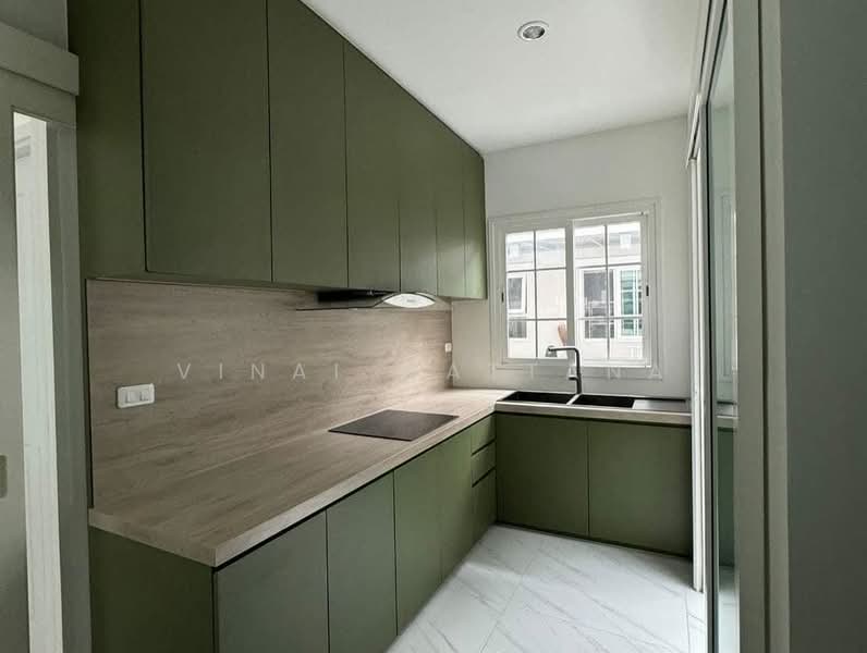 Grandio Sathorn, Bangkok, Kanlapaphruek outbound side, Bangkhuntien, Chom Thong, Bangkok, 4 Bedrooms, 216 sqm, Single Detached House For Rent, by Vinai Wattana, 500479789 - DDproperty.com