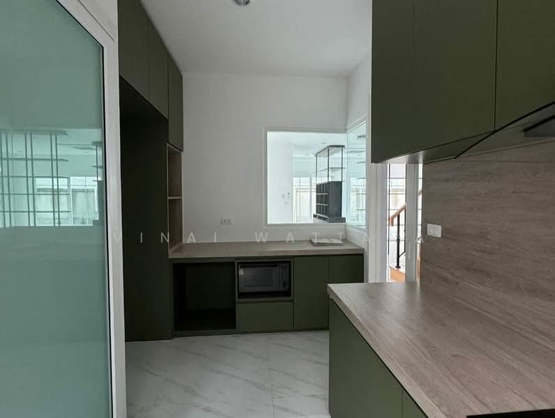 Grandio Sathorn, Bangkok, Kanlapaphruek outbound side, Bangkhuntien, Chom Thong, Bangkok, 4 Bedrooms, 216 sqm, Single Detached House For Rent, by Vinai Wattana, 500479789 - DDproperty.com